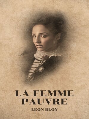 cover image of La Femme pauvre
